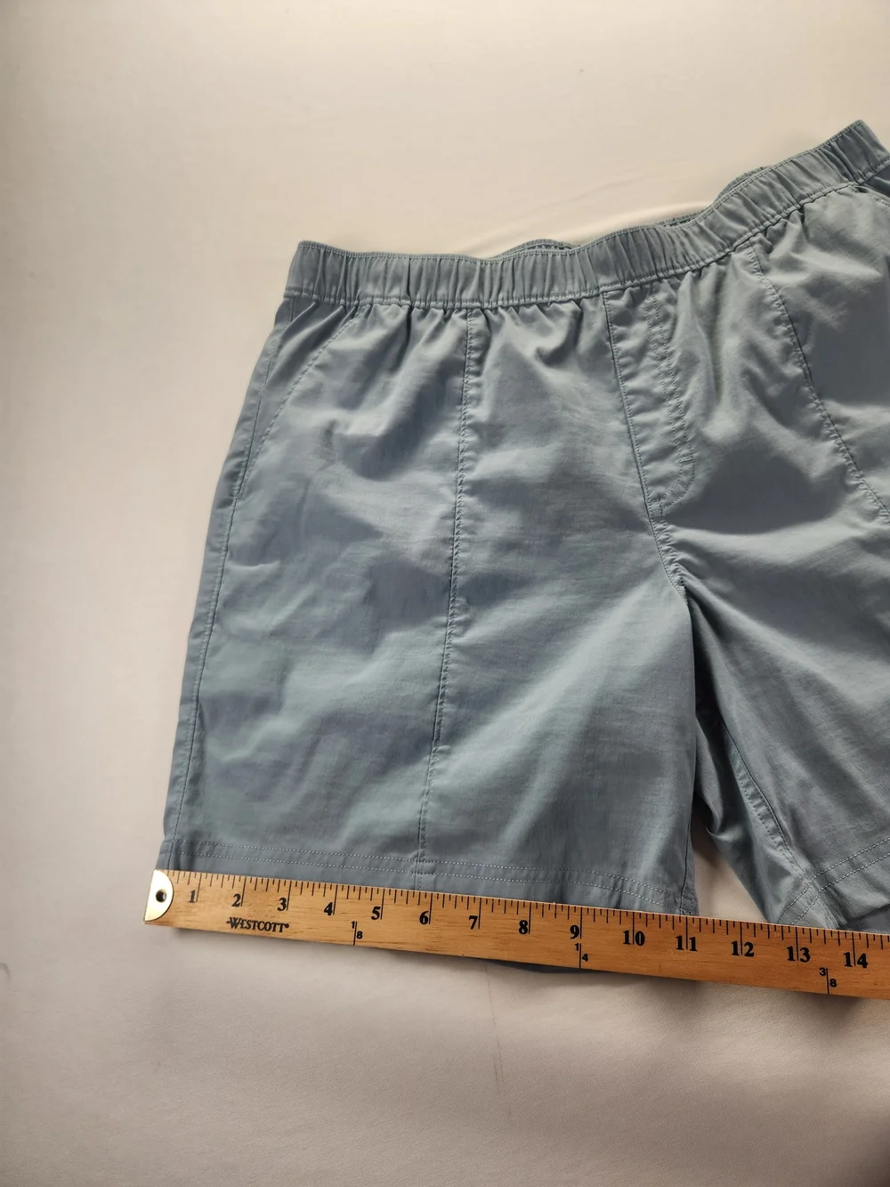 The North Face Men’s Light Blue Swim Shorts